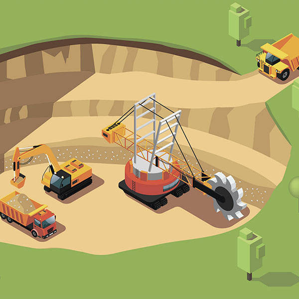 Mosaicoo Mineração