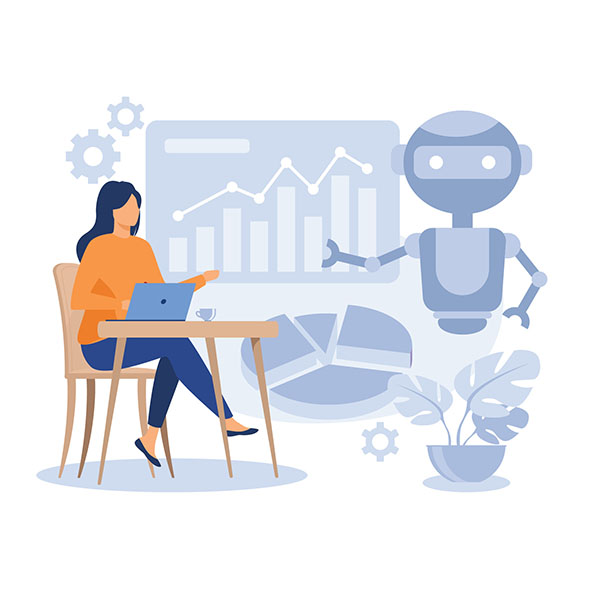 Soluções de Robôs